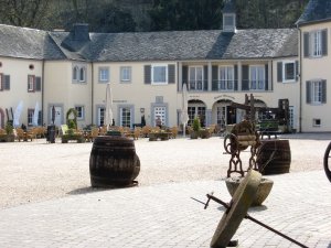 Kloster Machern, Hof