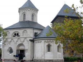 Kobern-Gondorf, Matthiaskapelle