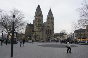 Koblenz Herz-Jesu-Kirche
