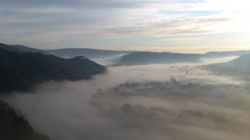 Marienburg, Nebel1