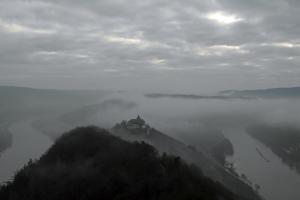 Marienburg, Nebel5