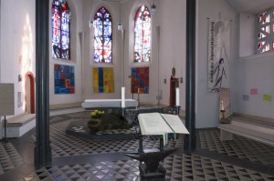 Marienburg Kirchenraum 1