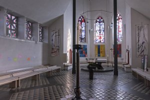 Marienburg Kirchenraum 2