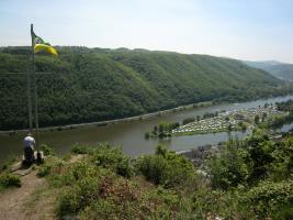 Mosel, Tiefblick, Hatzenport