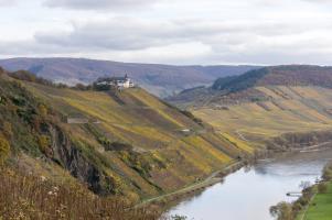 Mosel Herbst Marienburg