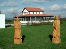 Pommern, Martberg, Tempel3