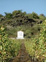 Pommern, Weinberg, Sonnenuhr