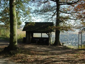 Pünderich, Drieschhütte