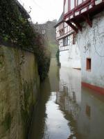 Pünderich, Hochwasser