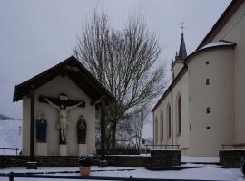 Reil, Kirche Detail