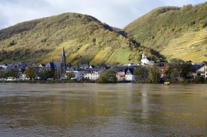 St. Aldegund-Ortsansicht