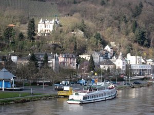 Traben-Trarbach, Villa Sonora