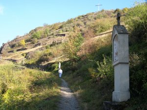 Treis-Karden, Wanderweg Zillesberg
