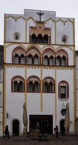 Trier Dreikönigenhaus