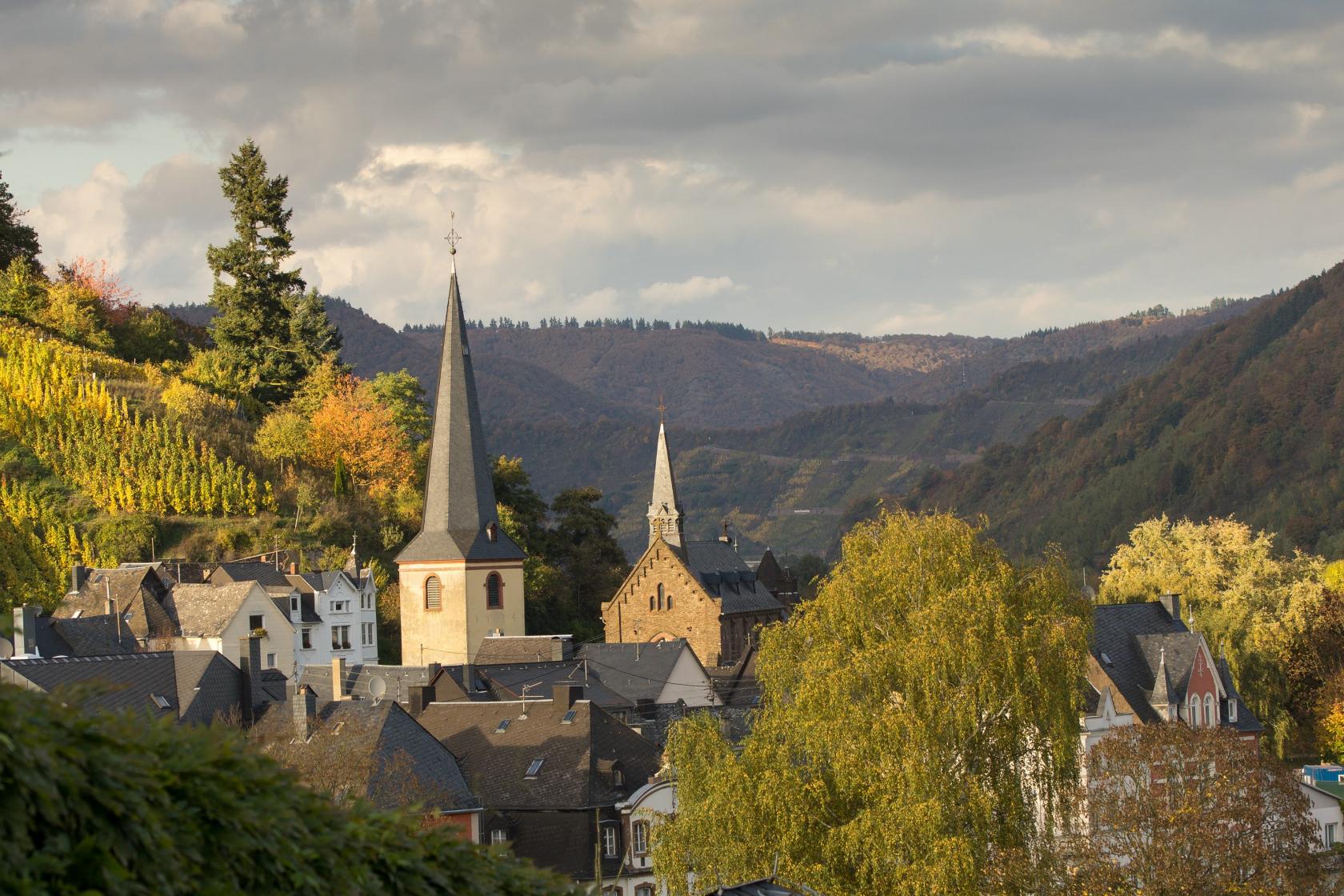 Blick auf Alf 2