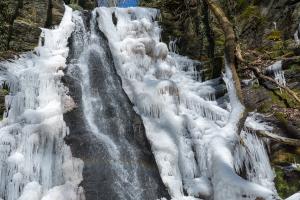 Klidinger Wasserfall