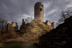 Winneburg bei Cochem