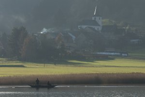 Winterstimmung bei Meerfeld